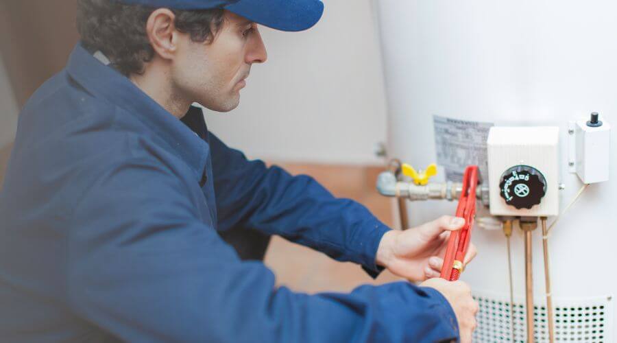 Expert burst pipe repair services in Advance, IN